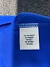 Dana Buchman Blue Short Sleeve Blouse Size XL - photo 8
