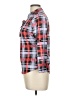Shein Red 3/4 Sleeve Blouse Size 6 - photo 5
