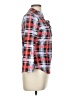 Shein Red 3/4 Sleeve Blouse Size 6 - photo 4