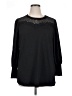Fred David Black 3/4 Sleeve Blouse Size 1X - photo 1