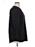 Fred David Black 3/4 Sleeve Blouse Size 1X - photo 4