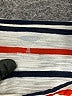 Old Navy Stripes Ivory Short Sleeve Henley Size M (kids) - photo 3