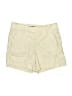 Level 99 Ivory Khaki Shorts Size 25 waist - photo 1