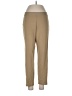Uniqlo Solid Tan Casual Pants Size L - photo 1
