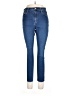 Gap Hearts Blue Jeans Size 31 waist - photo 1