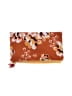 Rachel Pally Floral Orange Clutch One size - photo 1