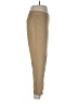 Uniqlo Solid Tan Casual Pants Size L - photo 4