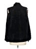 Cupio 100% Polyester Black Faux Fur Jacket Size L - photo 2