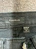 Bebe Hearts Blue Jeans Size 27 waist - photo 7