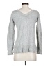 Market and Spruce Silver Gray Pullover Sweater Size S - photo 2