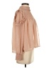 Endless Rose Pink Long Sleeve Blouse Size S - photo 4