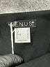 Venus Solid Black Formal Skirt Size 2 - photo 4