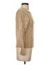 Lord & Taylor Metallic Gold Pullover Sweater Size S (petite) - photo 4