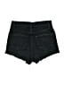 Unbranded Black Denim Shorts Size 23 waist - photo 2