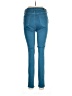 Kut from the Kloth Solid Teal Blue Jeans Size 10 - photo 2