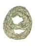 BP. 100% Polyester Floral Green Scarf One size - photo 1