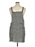 Shein Tweed Gray Casual Dress Size 0X - photo 2