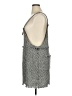 Shein Tweed Gray Casual Dress Size 0X - photo 5