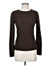 VERTIGO Brown Pullover Sweater Size 1 - photo 1