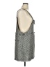 Shein Tweed Gray Casual Dress Size 0X - photo 4