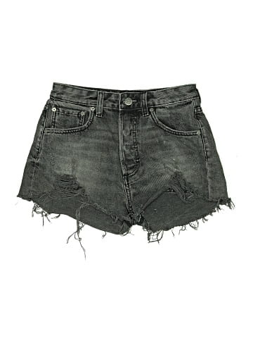 Boyish Denim Shorts (view 1)