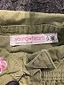 Young Hearts 100% Cotton Stars Green Jacket Size 0-3 mo - photo 3