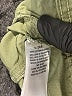 Young Hearts 100% Cotton Stars Green Jacket Size 0-3 mo - photo 4
