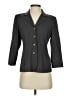 AK Anne Klein Gray Blazer Size 4 - photo 1