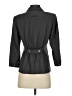 AK Anne Klein Gray Blazer Size 4 - photo 2