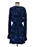 Kookai 100% Cupro Blue Cocktail Dress Size EU 36 / US 6 - photo 1