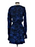 Kookai 100% Cupro Blue Cocktail Dress Size EU 36 / US 6 - photo 2