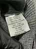 360 Sweater Black Wool Pullover Sweater Size S - photo 8