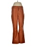 Seven7 Brown Casual Pants Size 8 - photo 1
