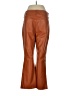 Seven7 Brown Casual Pants Size 8 - photo 2
