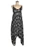 Canari Graphic Black Casual Dress Size M (estimated) - photo 1