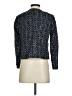 J.Crew Tweed Blue Blazer Size 4 - photo 2