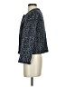 J.Crew Tweed Blue Blazer Size 4 - photo 5