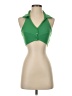 Princess Polly Green Tank Top Size 0 - photo 1