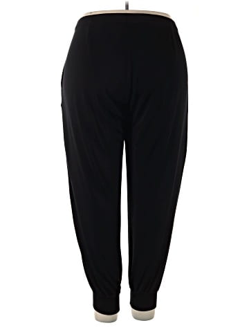 MING WANG Casual Pants (view 2)