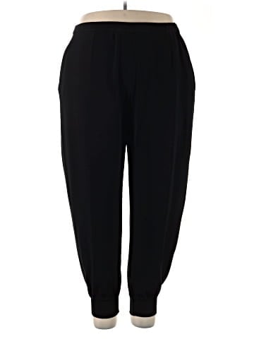 MING WANG Casual Pants (view 1)