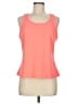 Unbranded Orange Pink Active Tank Size M (estimated) - photo 1