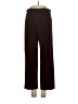 Unbranded Burgundy Casual Pants Size XS - photo 1