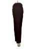 Unbranded Burgundy Casual Pants Size XS - photo 5