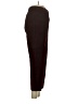 Unbranded Burgundy Casual Pants Size XS - photo 4
