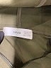 MNG Green Pullover Hoodie Size XXS - photo 7