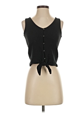 Te Xture & Thread Madewell Sleeveless Blouse