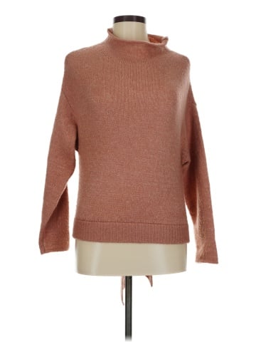 Love By Design Turtleneck Sweater (view 1)