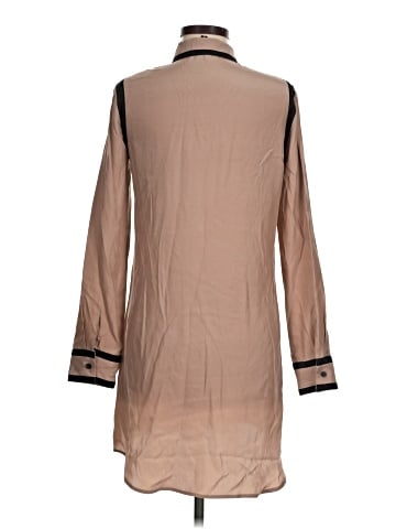 Love & Liberty 3/4 Sleeve Silk Top (view 2)