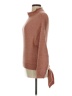 Love By Design Brown Turtleneck Sweater Size M - photo 5