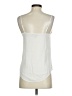 J.Crew 100% Polyester Ivory Tank Top Size 00 - photo 2